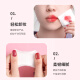 MINISO makeup cotton, makeup remover, wet compress cotton, makeup remover, wet and dry use, skin-friendly 180 pieces * 1 bag