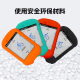 
Choose bicycle code meter protection case Edge530/Edge830 anti-fall flexible silicone code meter protection case HD explosion-proof scratch-resistant protective film Edge530 black