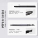 Youjia UPLUS retractable double-headed eyebrow and eyelashes dual-use makeup brush mascara brush spiral eyebrow brush eyebrow powder eyebrow pencil makeup brush