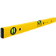 Xidebao spirit level aluminum alloy high-precision industrial grade level water ruler measuring tool 3 blisters 2 meters 2 vertical and horizontal