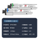 Nokoxin SFP optical module Gigabit single mode single fiber module 10 Gigabit multi-mode dual fiber optical module Gigabit single mode dual fiber optical module SFP Gigabit single mode single fiber SC-3KM1 pair compatible with H3C, Huawei and domestic brands, switch