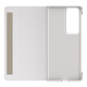 
Honor (HONOR) Magic V2 mobile phone case folding screen original smart window protective case full-inclusive anti-fall new Honor v2 folding flip leather case [Applicable to plain leather version] MagicV2/Zhenzhen version leather case (Khaki)