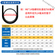 Siyongda 304 stainless steel U-shaped screw m1012 U-shaped bolt extended pipe clamp fixed buckle U-shaped full Specifications M10*3810 set