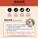 路斯狗狗零食鸡胸肉鸡肉条宠物成幼犬鸡肉干狗粮磨牙棒训练零食5袋装 鸡肉三明治200g*5袋