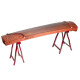 Бренд Dunhuang Brand Guzheng Beginner 696D/694KK Профессиональная оценка и оценка народного музыкального инструмента с двойным краном Chaoyang Shanghai 1 694T Каллиграфия + подарочная сумка