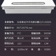 鸿雁鸿雁风暖浴霸取暖器超薄集成吊顶无线遥控排气扇照明一体QF12802W 无线遥控版本