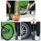 FOREVER (FOREVER) bicycle pump home with pump high-pressure mountain bike electric car basketball car motorcycle bicycle inflatable pump