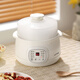 LOTOR multi-function electric stew pot, household water-proof stew pot, small capacity soup pot, bird's nest stew pot, stew pot, baby porridge artifact DDZ-9B basic model