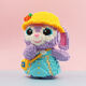 Jiulu Meixi Building Block Doll Stilt Stilt Square Partices pequeñas ensambladas Juguete de alta dificultad rompecabezas tridimensionales. Elefante volador grande y pequeño 6629