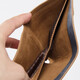 Dijiale Retro Herren Kurzer Brieftasche dünne Matte weiche Leder Koreanische Version Jugend lässig Multi-Card-Brieftasche Student Brieftasche Blau horizontaler Stil