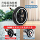 Mom and Dad Children's Kart Four-wheel Electric Vehicle 1-8 Years Old Balance Car Four-wheel Children's Gifts Can Be Sit Adults with Remote Control