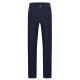GIOVANNIVALENTINO stretch long pants men's straight jeans men's casual pants spring and autumn dark blue 29 (165/72A)