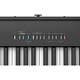 Roland Electric Piano FP30X Heavy Hammer Portable Digital Piano для взрослых детей -новичков FP30X Black + X Rack + Single Pedal