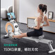 Utry rowing machine home smart magnetically controlled resistance fitness equipment indoor aerobic and anaerobic exercise Q1S fat burning private lessons/16-speed magnetic control/exclusive white