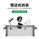金陵声宝苹果笔记本电脑充电器60W电源适配器Macbook Air Pro A1278 A1181 A1184电源线磁吸L型接头16.5V