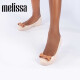 Melissa (Melissa) shallow bow sweet low-heeled casual women's shoes 33604 light pink 6 (size 37)