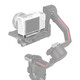 Smallrig Sony Zv1 Zv-E10 Rabbit Cage Poignée en bois Plaque de base de planche d'installation rapide en forme de L