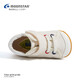 Chaussures pour enfants Yuexing, chaussures primées à la main importées du Japon, chaussures pour enfants pour enfants, chaussures fonctionnelles pour garçons, chaussures clés des filles, blanc 23 (longueur intérieure 14,5 cm, adapté à la longueur du pied 14 cm)