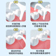 海氏海诺猫和老鼠联名牙线棒食品级家用随身便携清洁牙签独立包装 牙线棒 100只【独立包装-强拉不易断】