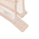 Aimeili bra women's underwear new gauze nude feeling no support no steel ring 3/4 thickened mold cup bra IM17BNA1 skin color C3A 70B