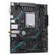 英特尔（Intel）12代酷睿CPU处理器 铭瑄H610主板CPU套装 板u套装 H610M 666 WIFI6 D4 i3-12100 盒装