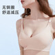 Jingqi (JOYNCLEON) lactation underwear for summer thin style pregnant women bra for postpartum feeding special gathering to prevent sagging skin XL jwx10300