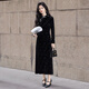 
Sibaishe New Chinese Dress 2025 Autumn New Women's Clothing Chinese Style Band Embossed Cheongsam