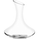 DKO decanter household red wine decanter wine divider wine glass glass decanter set wine flask wine set 1500ml inclined mouth decanter strengthened and thickened