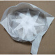 
Safety helmet lining disposable sweat-absorbing and breathable construction site head cover white blue SN6296 super thick blue 50/pack (2 shots 3)
