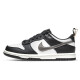 Nike Shoes Dunk Low Women's Shoes Versatille Low Top Ins Trendy y de moda zapatos informales zapatos de patineta Productos modernos DH9764-001/Gold and Silver Logotipo 36.5