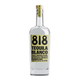 Jenner 818 [Double Gold Award of International Spirits Competition] Mexican importado vino extranjero Kendal 818 Tequila Jenner 818 Silver Label 750ml 1 Botella Botella individual