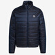 阿迪达斯 （adidas）三叶草棉服男士秋冬季薄款保暖棉衣立领防风运动服休闲外套HL9215 HL9215蓝色 L