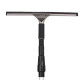 Bingyu BYQ-679 Verre de nettoyage outil de fenêtre d'outil d'essuie-glace 35cm grattoir en verre + revêtement d'eau + tige télescopique 3,6 mètres trois pièces / ensemble