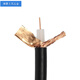 XMSJ Cable coaxial SYV personalizado 50-2/50-3/50-5/50-7/50-9/50-12 Cable de video de cobre completo SYV5012 (rollo/100 metros)