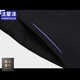 Farmontje suit men's three-piece business professional formal suit men's wedding groom to work slim jacket men's black (suit + trousers + shirt + big gift bag) 3XL [140-155Jin [Jin equals 0.5 kg]]