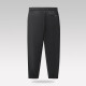 Hla Hailan Home Pantalones casuales Casta Cintura elástica de los hombres Contrast Color Nine-Cross Pants de verano HKCAD2Y172A