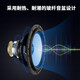 
Tianyi (Winner) Tongdi S6 Hi-Fi Passive HIFI Bookshelf Speaker Passive Professional Fever Bookshelf Speaker Wooden Box Living Room Home Amplifier Speaker Tongdi S6+Nopshen 30D Gas Machine