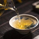 Guizhou Qiandongnan Qingqian Liu Teeplateau Alte Baum zarte Blätter goldenes Geld Liu Health Tea 50g Tasche
