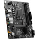 MSI Pro B760M-E DDR4 Gaming Computer La placa base admite CPU 13490F/14400F/13400F (Intel B760/LGA 1700)