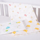 Xiqinbao Crib sheets Kindergarten sheets Newborn Crib sheets Crib sheets 136*75cm Yellow Chicken
