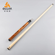 Airak grimace wood American maple material Chinese style black eight 16 color jumping cue small steel fort cue grimace pattern
