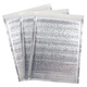 
Quality insulation bag, thickened aluminum foil, disposable outdoor food cold-proof ice bag, tin foil heat insulation bag, medium size 10 packs