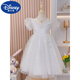 
Harrow Little Yellow Duck HAL.DUCK Girls Dress Princess Dress Puppet Skirt Children's Shower Flowers Wedding Host Piano Little Girls Birthday Dress DK683 Mesh White Subscribe to get the crown 130 cm 40-50