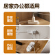 Deli (Deli) NOUVELLE BORD NATIONAL SANTÉ PLAGE SOCKET PLIG / PLIG / PLIG BORD / BLIG BORD TRANGE RELLED CORDE COMMANDE PRINCIPAL 1 + 1 Trou 1,8 mètres LU9050 (1,8)