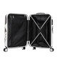 新秀丽（Samsonite）拉杆箱 迪士尼卡通行李箱万向轮旅行箱 AF9*65004 白色 20英寸