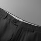 Pantalon décontracté Romon For Men Four Seasons, pas de pantalon d'affaires en fer et en rides pour hommes, confortable à jambes droites et pantalon pour hommes respirant LM71J201