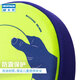 Decathlon children's flying saucer foam soft flying saucer cushioning, soft and stable parent-child safety OVO fluorescent lime green