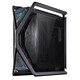 ASUS [Untersuchung und Reduzierung] Spieler Land Rog Schöpfung Gott 701 Chassis Desktop Computer eSports Chassis Aluminiumlegierung x Skelett/Full Tower Chassis/Double 420 Wasserkühlung Schöpfung Gott + Thor 1200 + Dragon God 3 Argb