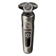 Philips Electric Shaver High-End Razor SP9860/9871/9873 Wireless Lading Intelligent Installation importiert Drei-Streit-Männer SP9873 Importiert + Nasenhaargerät