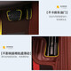 Huangta Dongfeng Peugeot Foot Pad 408x 308S 301 207 Logo 4008 COMPLETO 5008 Auto 2008 307 Umbral de actualización umbral-negro+BMW Nieve negra Niza almohadilla de dos hileras